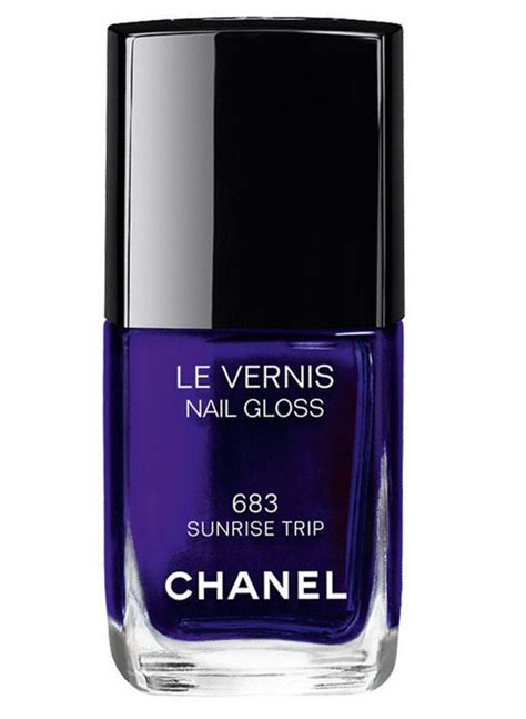 Chanel vernis nail gloss